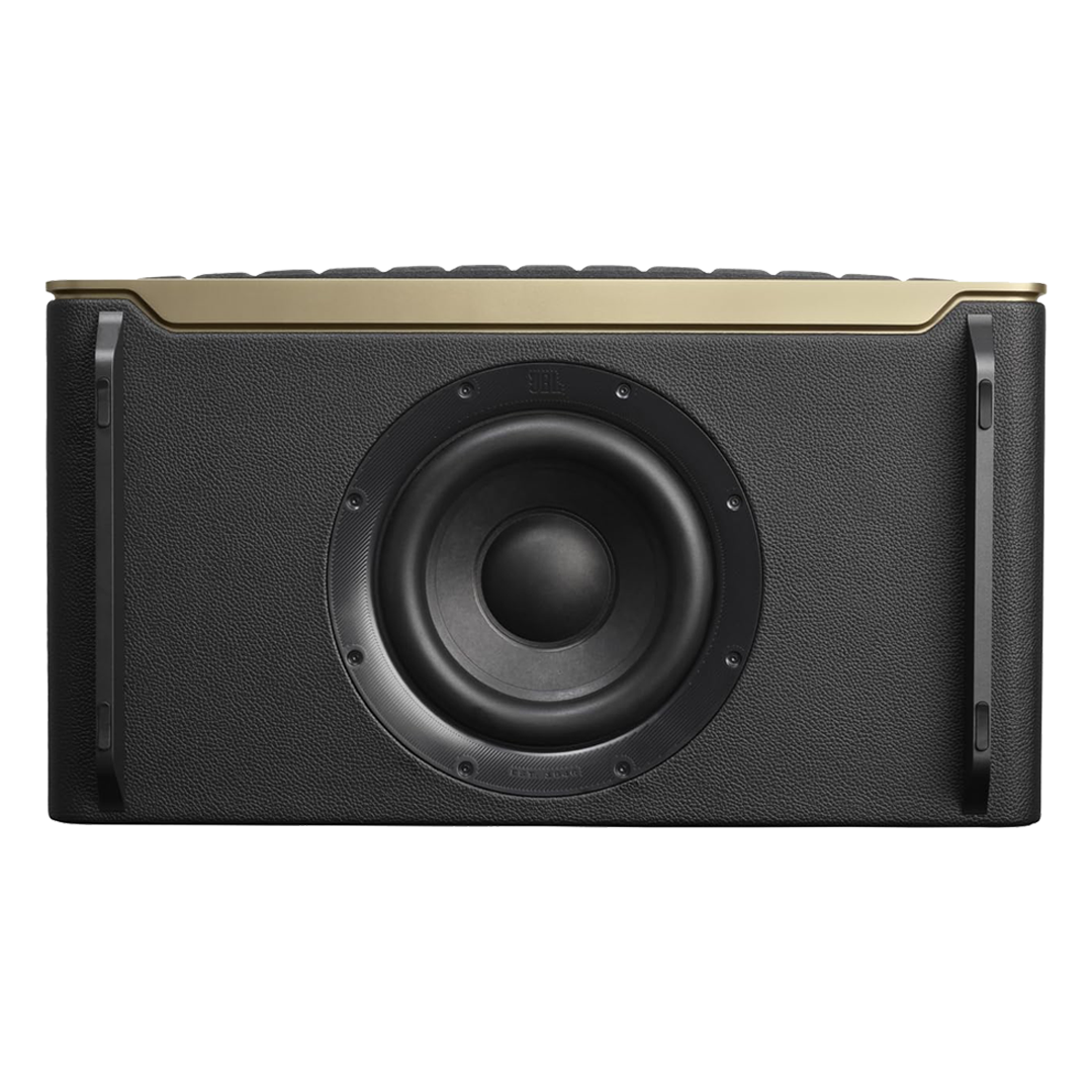 JBL Authentics 500 - Wireless Home Speaker with Bluetooth, Voice Control, and Dolby Atmos, Multi Room Playback, Built in Alexa and Google Assistant JBL Authentics 500 - Wireless Home Speaker with Bluetooth, Voice Control, and Dolby Atmos, Multi Room Playback, Built in Alexa and Google Assistant
